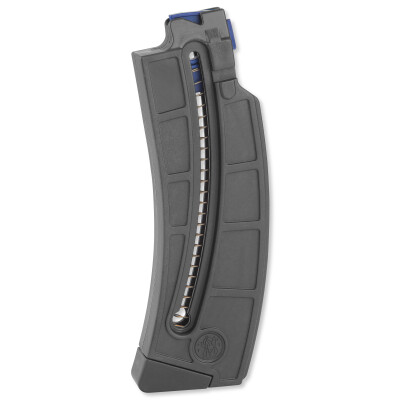 Smith & Wesson M&P15-22 Magazine .22 LR 10 Rounds Full Length Polymer Black 199230000