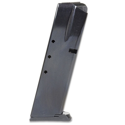 ProMag S&W 5906 9mm Magazine 15 Rounds Blued Steel 