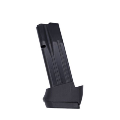 SAR USA SAR 9SC Factory OEM Magazine 9mm Luger 17 Rounds Metal/Polymer Black