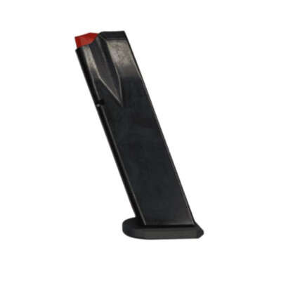SAR USA K-12 Sport X Factory OEM Magazine 9mm Luger 17 Rounds Gray Base Plate Black