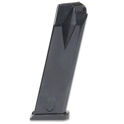 ProMag Springfield XD-9 Magazine 9mm Luger 15 Rounds Steel Blued