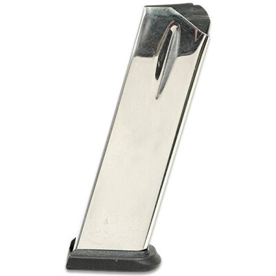 Springfield Armory XD Magazine .40 S&W 12 Rounds Steel Silver Finish 