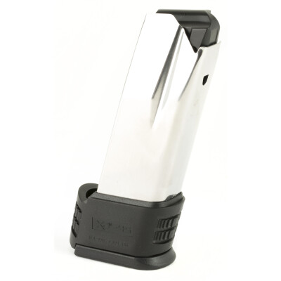 Springfield Armory XD(M) Compact Magazine .45 ACP 13 Rounds X-Tension #1 Stainless Steel XD45451