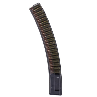 Elite Tactical Systems Pistol Magazine 9mm Luger 40 Rounds For H&K MP5 Carbon Smoke