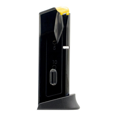 Taurus G2C 10 Round Magazine 9mm Luger Matte Black Finish