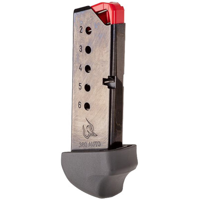 Taurus Spectrum  Magazine 7 Rounds .380 Auto Gray Floor Plate