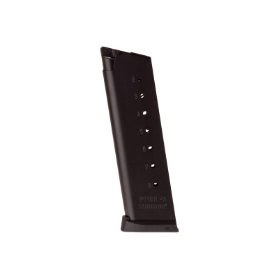 Taurus PT1911 8 Round Magazine .45 ACP Black Finish