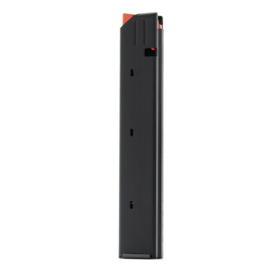 DURAMAG 9mm AR-15 Magazine 32 Rounds Stainless Black