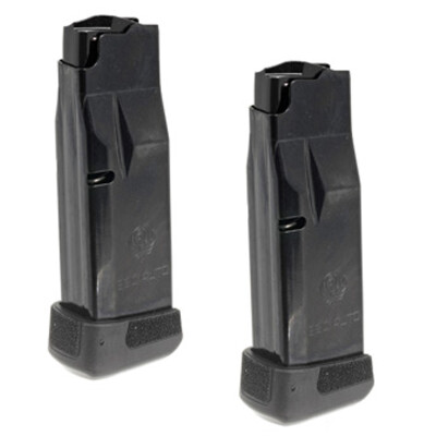 Ruger LCP Max Magazine .380 ACP 12 Rounds 2 Pack
