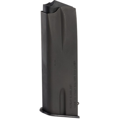 Browning, Hi Power Magazine, 13 Rounds, 9mm, Steel, Black