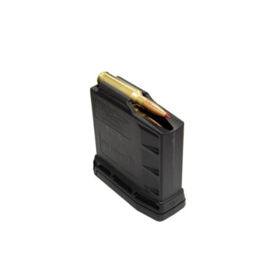 Amend2 AICS Short Action Mod-3 Magazine 5 Rounds Black