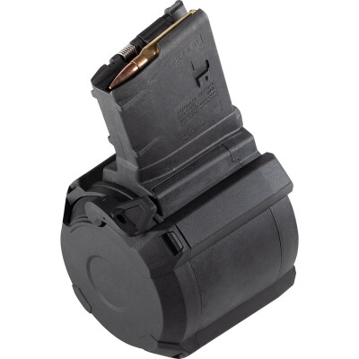 Magpul PMAG D-50 LR/SR Drum Mag .308 Win/7.62 NATO
