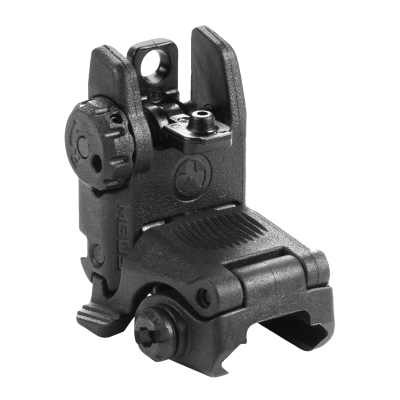 Magpul MBUS Rear Sight Polymer Black