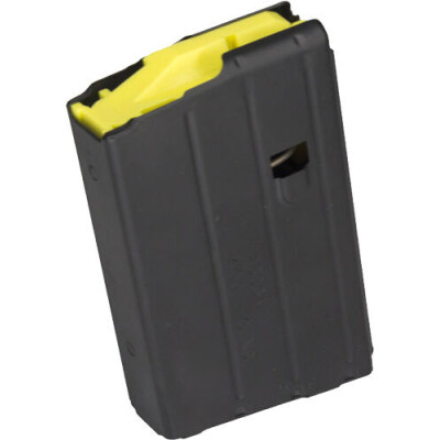 CPD Duramag AR-15 Magazine .400 Legend 10 Rounds Stainless Steel Black