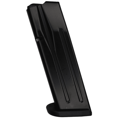 SAR USA SAR9 Compact Magazine 9mm Luger 15 Rounds Steel Black