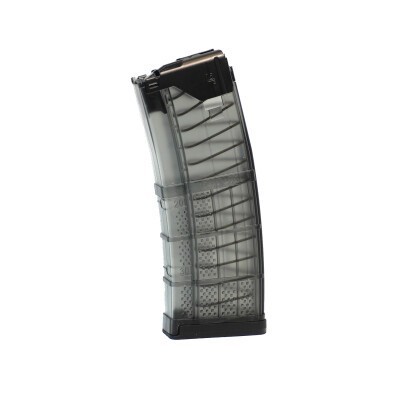 Lancer L5AWM AR-15 Magazine .223/5.56 NATO 30 Rounds Gen 2 Polymer Smoke
