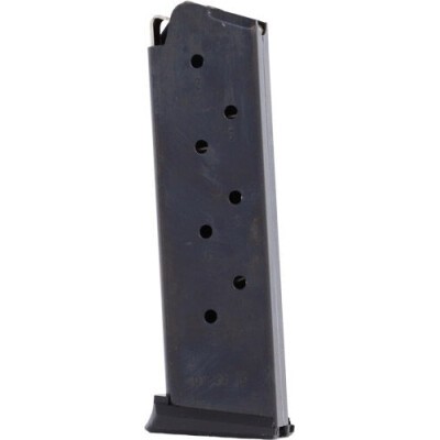 E-Lander 1911 Magazine 10mm Auto 9 Rounds Steel Black