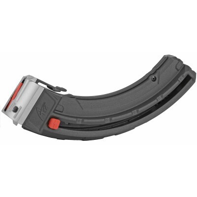 Butler Creek Savage A17 .17 HMR Magazine 25 Rounds Polymer Black