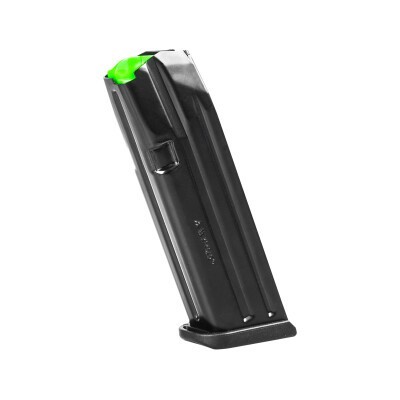 Mec-Gar 9mm Luger Magazine for Glock 17 18 Rounds Steel