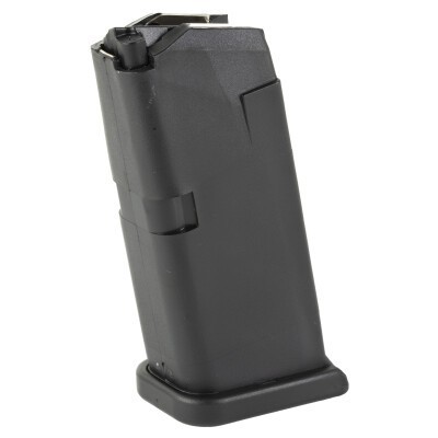 Glock 28 Gen 4 .380 ACP Factory Magazine 10 Rounds Black
