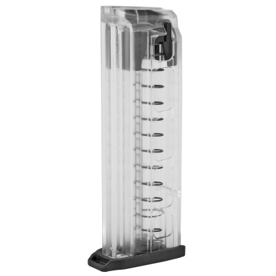 Kel-Tec CP33 .22 LR Magazine 33 Rounds Clear