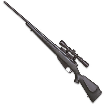ATI Mosin Nagant Monte Carlo Stock Black MOI0300
