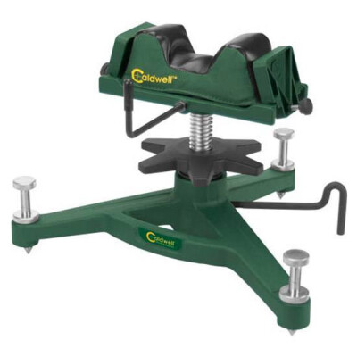 Caldwell Rock Front Rest Deluxe Free Front Bag Included