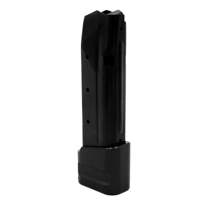 Shield Arms 9mm Luger S15 Gen 3 Magazine With +5 Extension for Glock 43X/48 20 Rounds