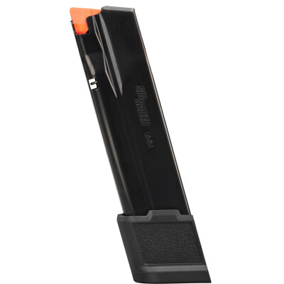 Sig Sauer P365-XMACRO 9mm Luger Magazine 21 Rounds Black