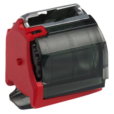 Winchester Wildcat .22 LR Rotary Magazine 10 Rounds Black and Red