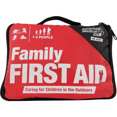 Adventure Medical Kits Family First Aid Kit 3 People for 4 Days