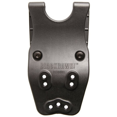 BLACKHAWK! Jacket Slot Duty Belt Loop Polymer 44H901BK