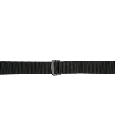 BLACKHAWK! Universal BDU Belt 1.75 Inch Metal Friction Buckle Black 41UB01BK