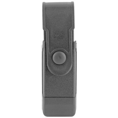 BLACKHAWK! SERPA Tactical Double Stack Magazine Pouch Carbon Fiber Black 430900BK