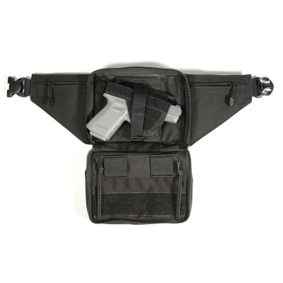 BLACKHAWK! Nylon Concealed Weapon Fanny Pack Holster