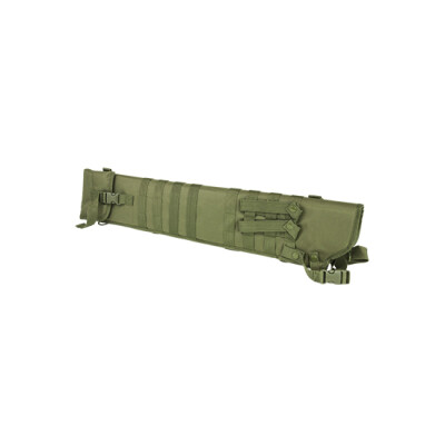 NcSTAR Tactical Shotgun Scabbard, Green