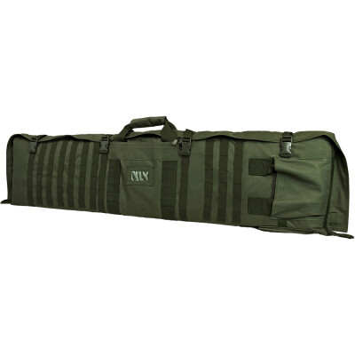 NcSTAR 48" Rifle Case/Shooting Mat PVC Green