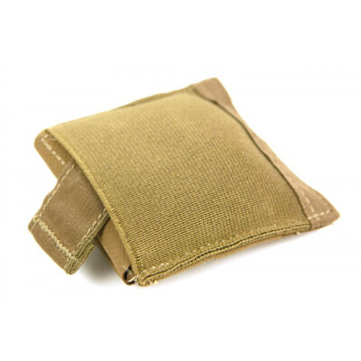 Blue Force Gear Ten-Speed Ultralight Dump Pouch Coyote Brown HW-M-DP-S-CB