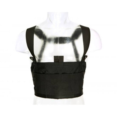 Blue Force Gear Ten-Speed M4 Chest Rig Black TSP-CHESTRIG-M4-BK     