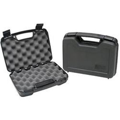 9.7" MTM Case-Gard Single Handgun Case Black 805-40