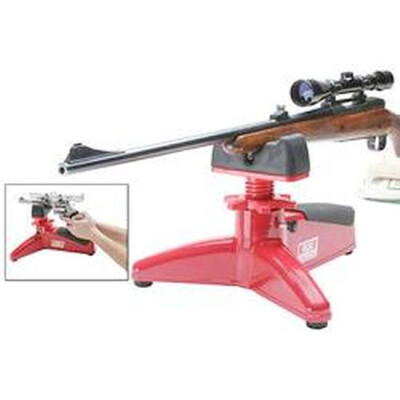 MTM\Case-Gard Front Rifle Rest and Handgun Pistol Rest