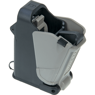 Maglula 22UpLULA .22 LR Pistol Double Stack Magazine Loader Polymer Gray/Black UP62B