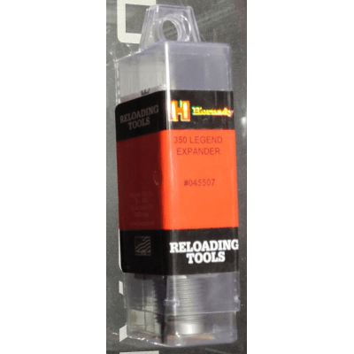 Hornady Custom Grade .350 Legend Expander Die Steel 45507