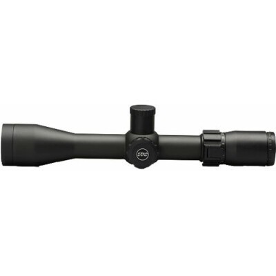 Sightron S-Tac 3-16x42mm Riflescope 30mm Duplex Reticle Black