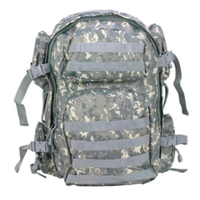 NcStar Tactical Backpack Digital Camo