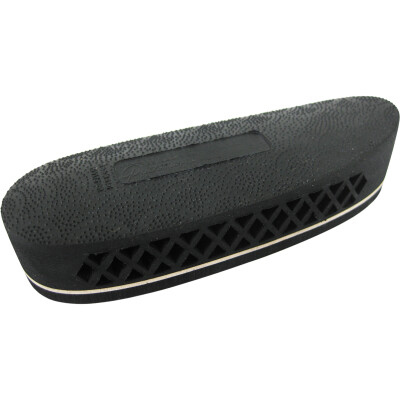Pachmayr F325 Deluxe Shotgun and Rifle Field Pad Small Black 00010