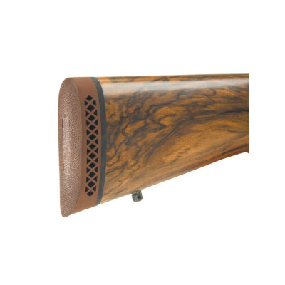 Lyman F325 Field Black Base S Brown 1 Stippled