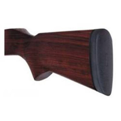 Pachmayr  D752B Youth Old English Recoil Pad 1" Thick Black 