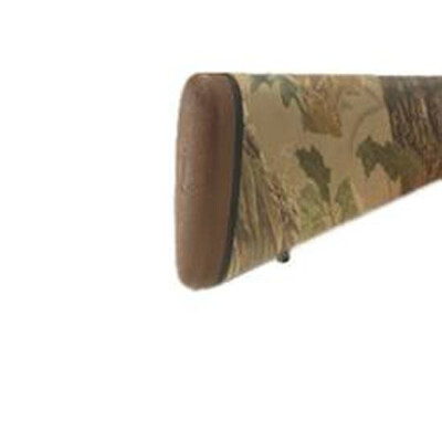 Pachmayr  D752B Large Old English Recoil Pad 1" Thick Brown