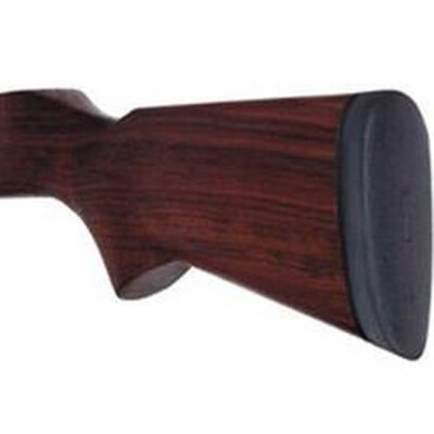 Pachmayr D752B Skeet Black Base M Black 0.6 Leather
